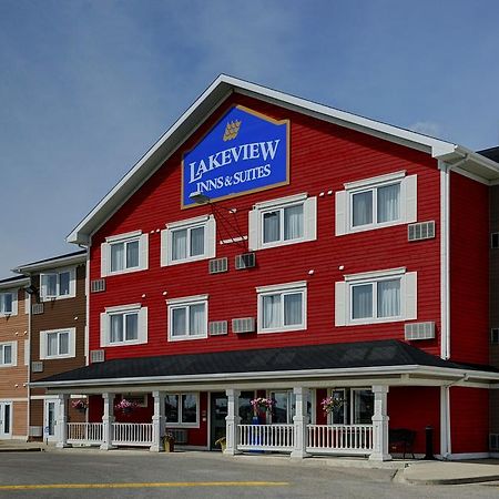 Lakeview Inns & Suites - Brandon Exteriér fotografie