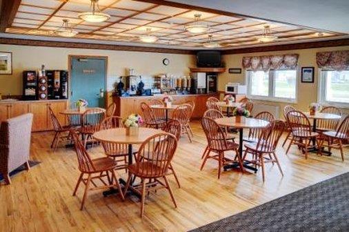 Lakeview Inns & Suites - Brandon Restaurace fotografie