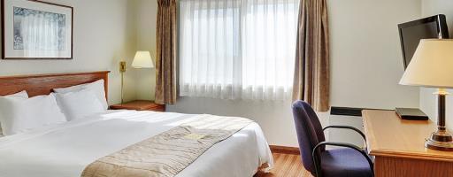 Lakeview Inns & Suites - Brandon Exteriér fotografie