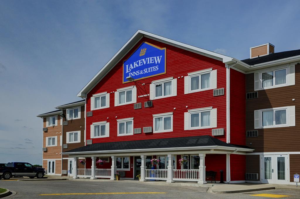 Lakeview Inns & Suites - Brandon Exteriér fotografie